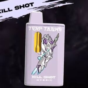 TERP TANKS KILL SHOT DISPOSABLE 